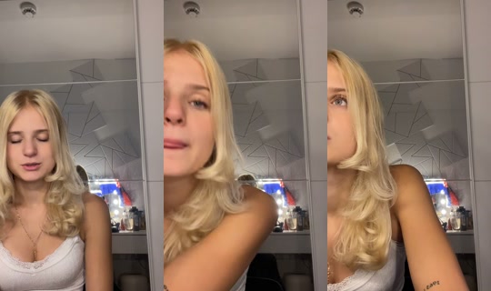 ..amelje TikTok Live — Aug 12, 2026, 7:08 PM