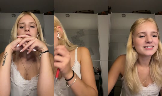 ..amelje TikTok Live — Aug 13, 2026, 6:47 PM
