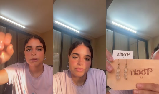 ..tagel TikTok Live — Aug 11, 2026, 3:30 PM