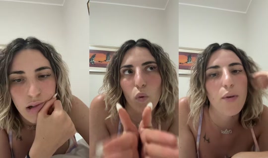 .ali.de.luca TikTok Live — Aug 17, 2026, 9:58 PM
