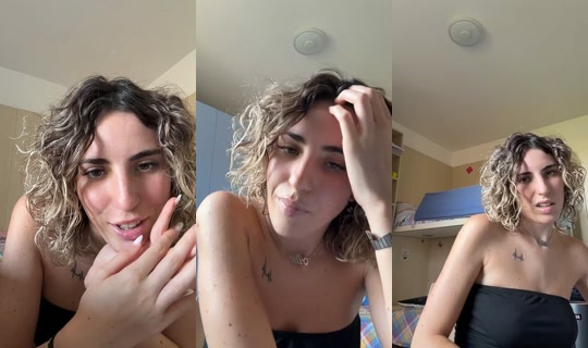 .ali.de.luca TikTok Live — Aug 31, 2026, 1:12 PM