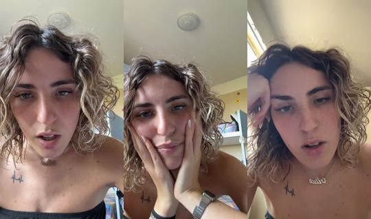 .ali.de.luca TikTok Live — Aug 31, 2026, 2:02 PM