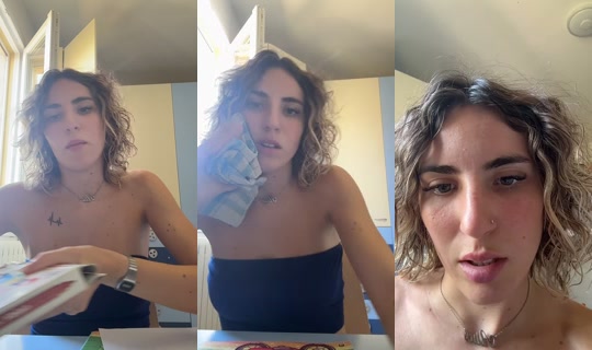.ali.de.luca TikTok Live — Sep 1, 2026, 10:29 AM