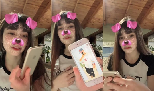 .arianaaa4 TikTok Live — Jul 15, 2026, 6:44 AM