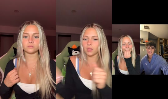 .catera TikTok Live — Jul 31, 2026, 3:44 AM