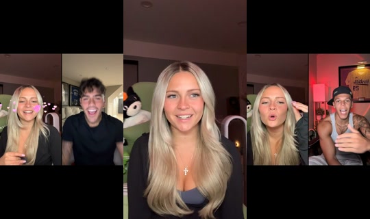 .catera TikTok Live — Aug 22, 2026, 2:10 AM