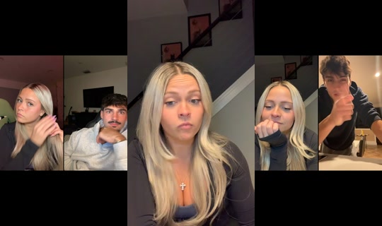 .catera TikTok Live — Aug 22, 2026, 3:18 AM