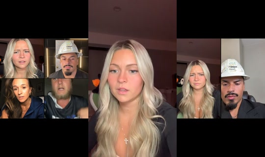 .catera TikTok Live — Aug 23, 2026, 2:29 AM