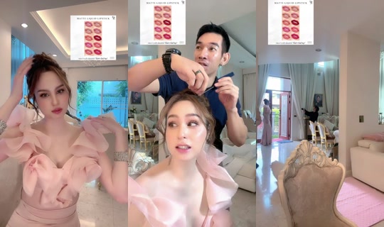 .chompoo.789 TikTok Live — Aug 16, 2026, 9:35 AM