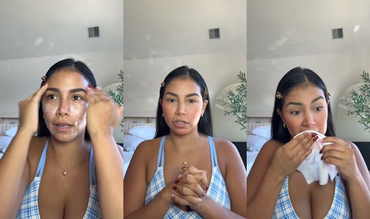 .crismiranda TikTok Live — Sep 11, 2026, 4:34 PM