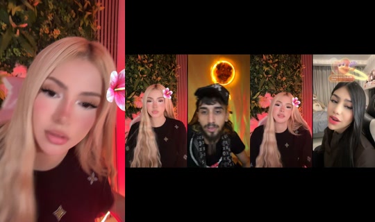 .desierto2 TikTok Live — Aug 10, 2026, 6:00 AM