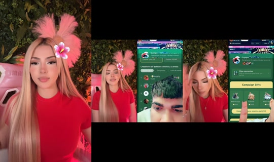 .desierto2 TikTok Live — Aug 22, 2026, 7:15 AM