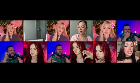 .desierto2 TikTok Live — Aug 23, 2026, 7:10 AM