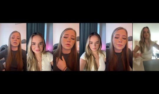 .hanuta TikTok Live — Sep 15, 2026, 7:43 AM