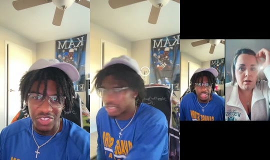 .iamkam_ TikTok Live — Jul 14, 2026, 12:10 AM