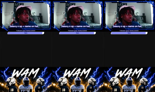 .iamkam_ TikTok Live — Jul 14, 2026, 1:20 AM