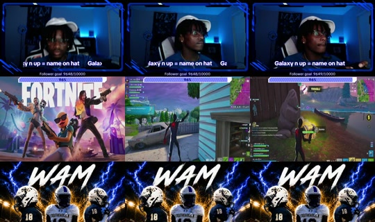 .iamkam_ TikTok Live — Jul 14, 2026, 2:34 AM