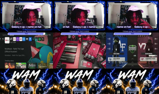 .iamkam_ TikTok Live — Jul 14, 2026, 9:32 PM