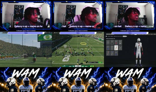 .iamkam_ TikTok Live — Jul 14, 2026, 9:55 PM