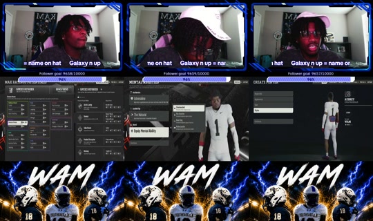 .iamkam_ TikTok Live — Jul 14, 2026, 10:46 PM