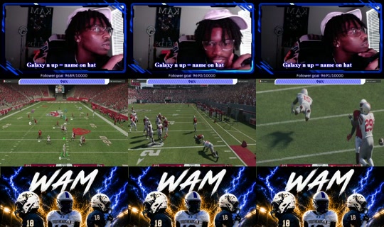 .iamkam_ TikTok Live — Jul 15, 2026, 10:18 PM