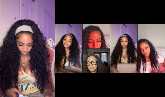 .mahnii TikTok Live — Aug 14, 2026, 10:10 PM
