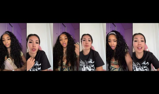 .mahnii TikTok Live — Aug 14, 2026, 11:26 PM