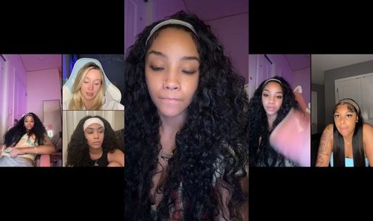 .mahnii TikTok Live — Aug 15, 2026, 1:44 AM