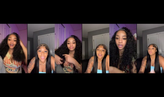 .mahnii TikTok Live — Aug 15, 2026, 2:35 AM
