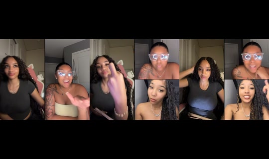 .mahnii TikTok Live — Aug 22, 2026, 12:05 AM