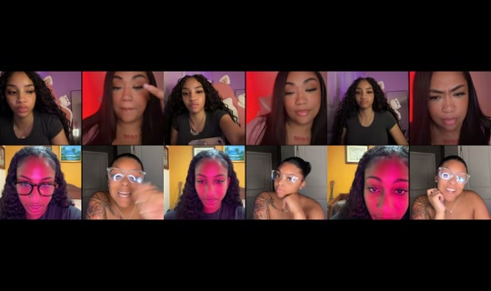 .mahnii TikTok Live — Aug 22, 2026, 2:37 AM