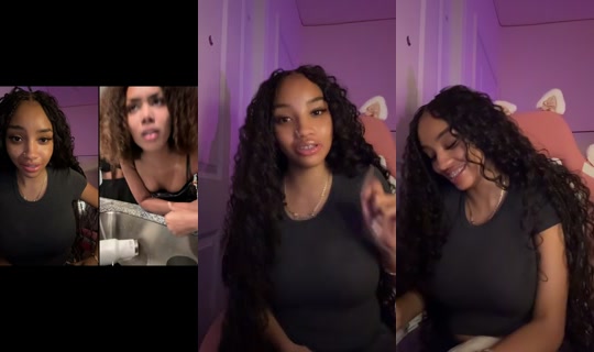 .mahnii TikTok Live — Aug 22, 2026, 3:14 AM
