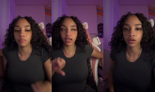 .mahnii TikTok Live — Aug 22, 2026, 5:07 AM