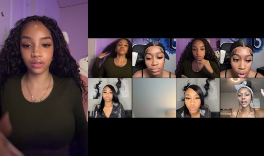 .mahnii TikTok Live — Aug 22, 2026, 9:59 PM