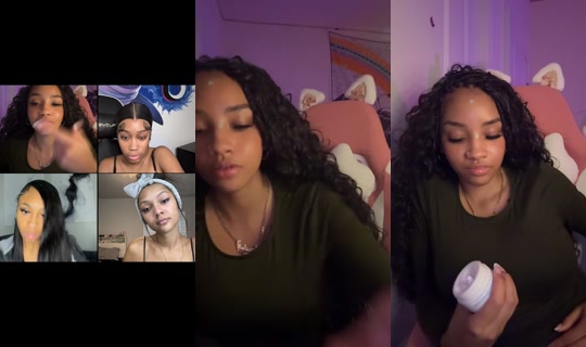 .mahnii TikTok Live — Aug 22, 2026, 10:49 PM