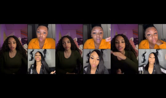 .mahnii TikTok Live — Aug 23, 2026, 12:07 AM