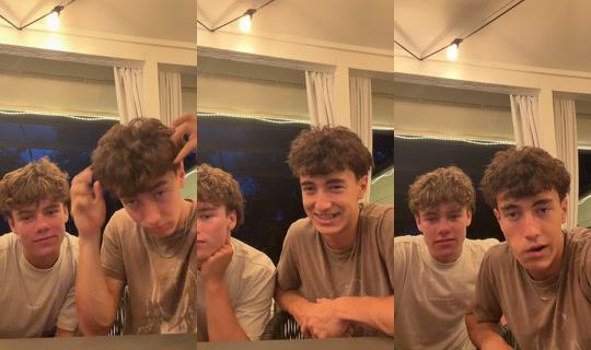 .milhane TikTok Live — Jul 23, 2026, 12:42 AM