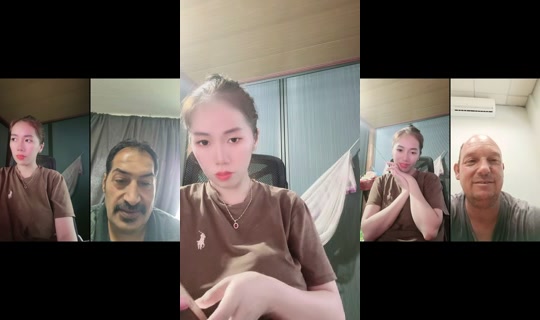 .nana7384 TikTok Live — Aug 22, 2026, 10:55 AM