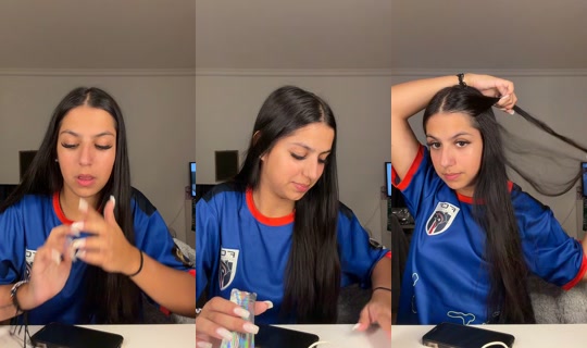 .nanaa_07 TikTok Live — Sep 19, 2026, 2:27 AM