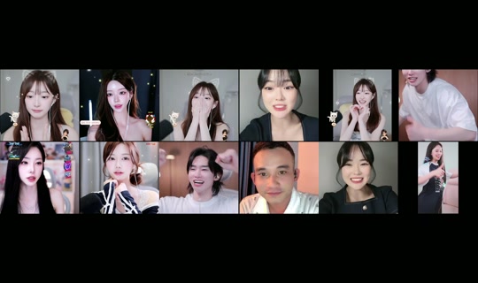 .nyang6 TikTok Live — Aug 1, 2026, 2:17 PM
