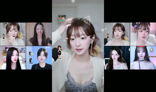 .nyang6 TikTok Live — Aug 21, 2026, 9:55 AM