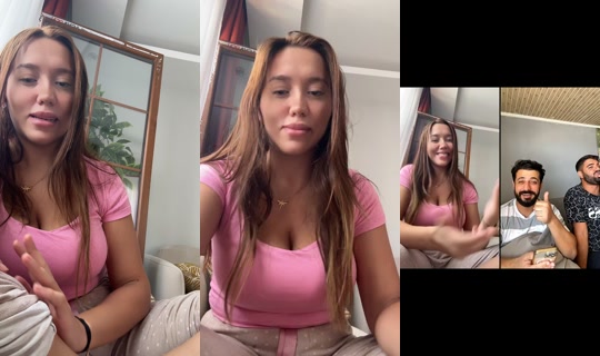 .oylesine27 TikTok Live — Sep 2, 2026, 10:08 AM