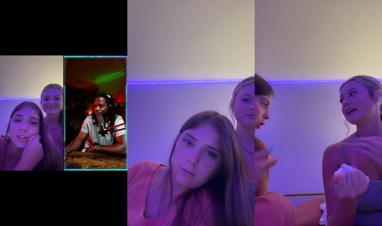 .qxashley TikTok Live — Jul 14, 2026, 3:52 AM