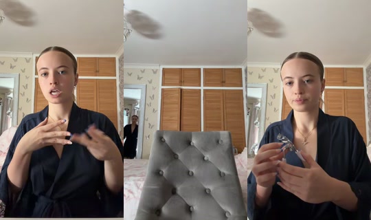 .siennaxlou TikTok Live — Aug 2, 2026, 11:09 AM