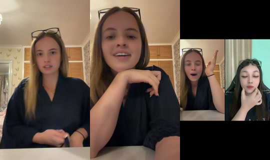 .siennaxlou TikTok Live — Aug 3, 2026, 6:50 PM