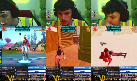 .spenxy TikTok Live — Sep 18, 2026, 5:02 PM
