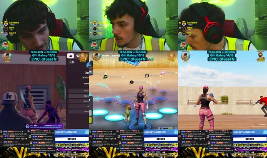 .spenxy TikTok Live — Sep 18, 2026, 5:52 PM