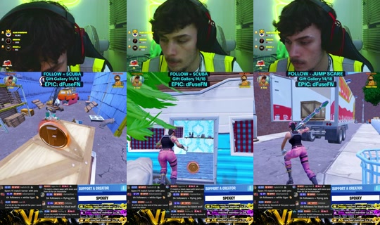 .spenxy TikTok Live — Sep 18, 2026, 7:33 PM