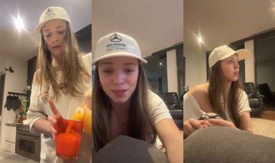 .stozie TikTok Live — Jul 25, 2026, 1:52 PM