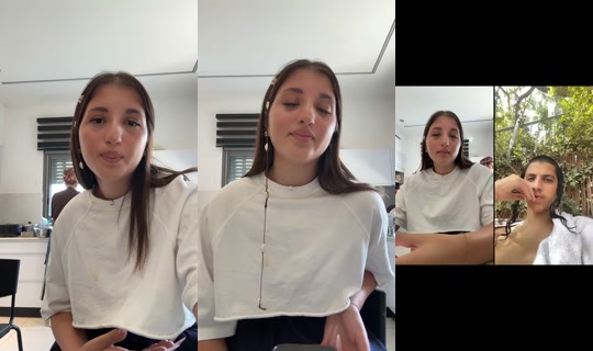 .tohar_aharoni.2 TikTok Live — Aug 14, 2026, 12:01 PM